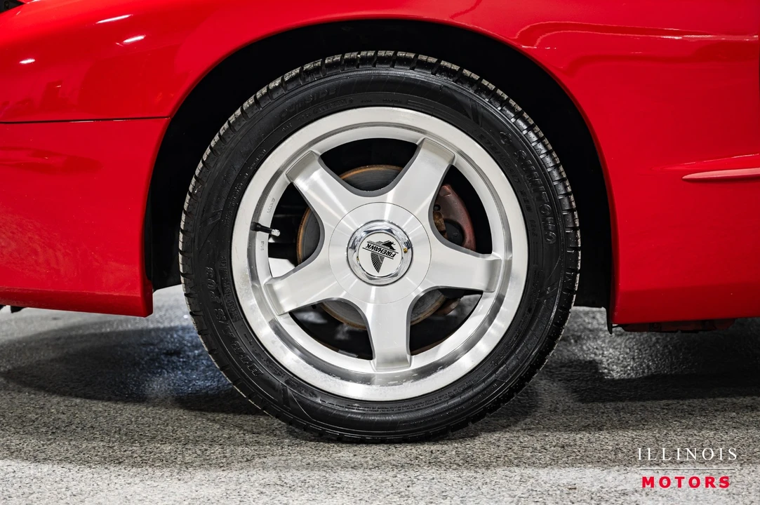 1993 Pontiac Firebird Formula 4th Gen - Image 10 of 31