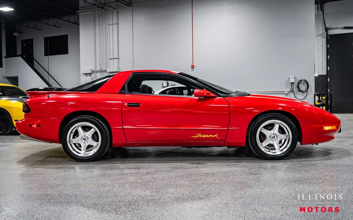 1993 Pontiac Firebird Formula 4th Gen - Image 6 of 31