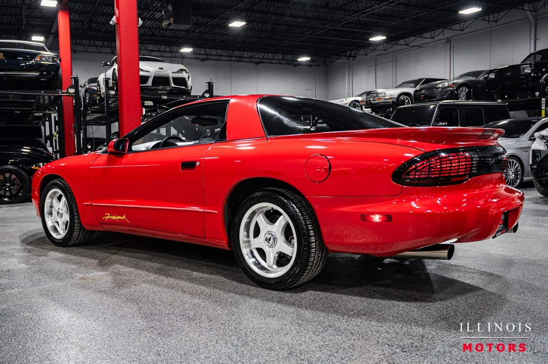 1993 Pontiac Firebird Formula 4th Gen - Image 3 of 31