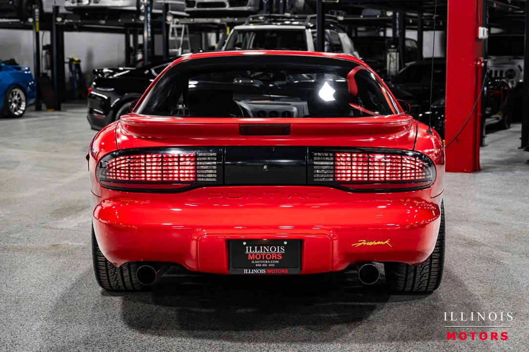 1993 Pontiac Firebird Formula 4th Gen - Image 4 of 31