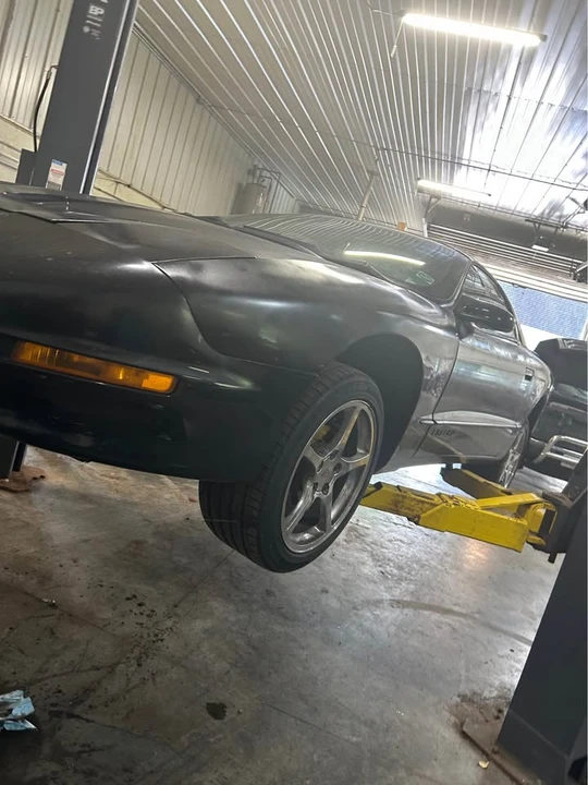 1993 Pontiac Firebird 4th Gen - Image 6 of 6
