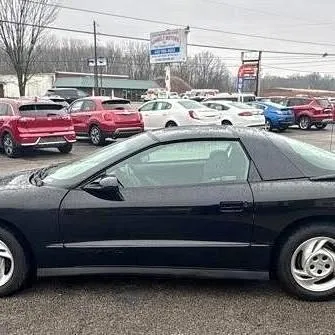 1993 Pontiac Firebird