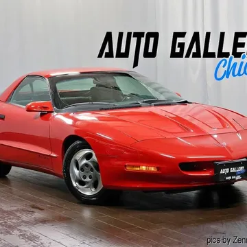 1993 Pontiac Firebird