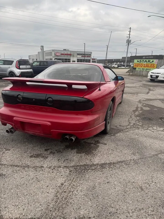 1993 Pontiac Firebird 4th Gen - Image 3 of 8