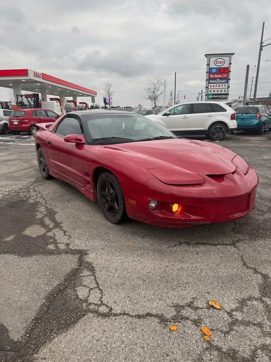 1993 Pontiac Firebird 4th Gen - Image 2 of 8