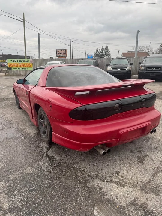 1993 Pontiac Firebird 4th Gen - Image 4 of 8