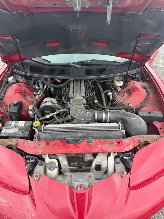 1993 Pontiac Firebird 4th Gen - Image 8 of 8
