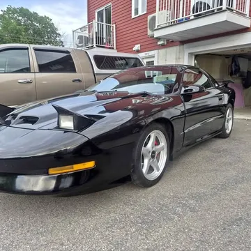 1993 Pontiac Firebird