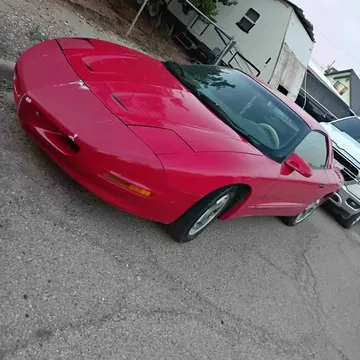 1993 Pontiac Firebird