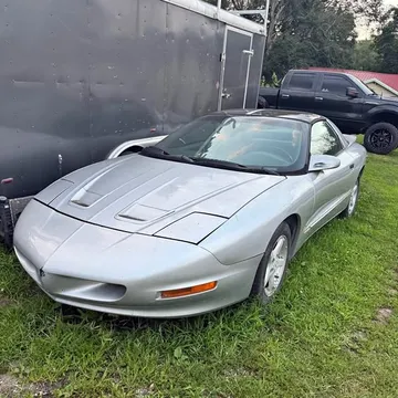1993 Pontiac Firebird