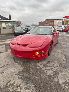 1993 Pontiac Firebird