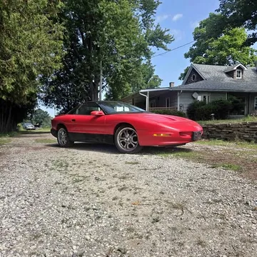1993 Pontiac Firebird