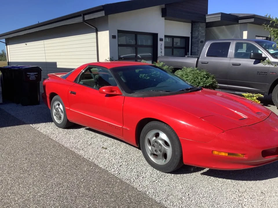 1993 Pontiac Firebird 4th Gen - Image 2 of 4