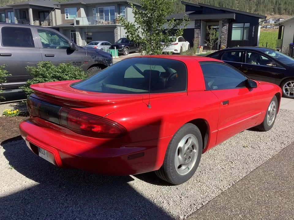 1993 Pontiac Firebird 4th Gen - Image 3 of 4