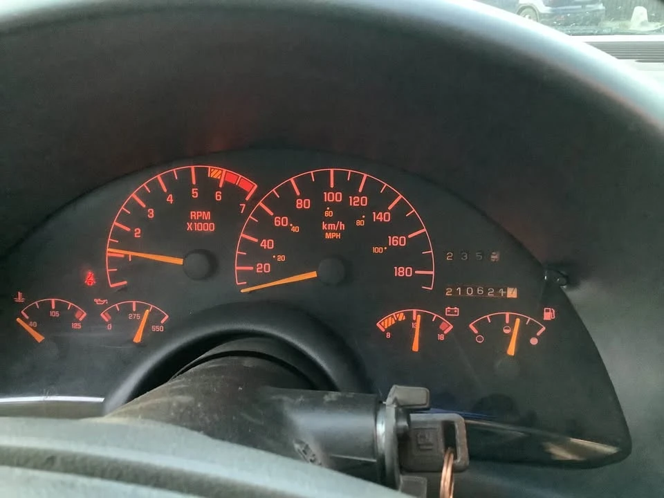 1993 Pontiac Firebird 4th Gen - Image 4 of 4