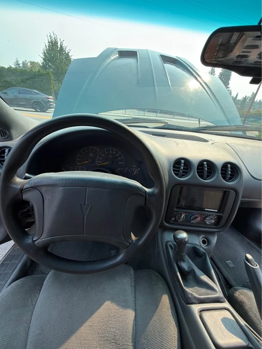 1993 Pontiac Firebird 4th Gen - Image 12 of 15
