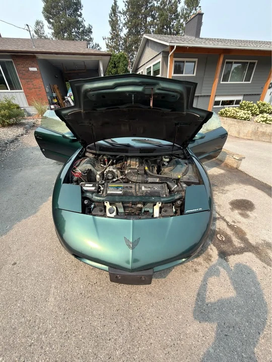 1993 Pontiac Firebird 4th Gen - Image 13 of 15