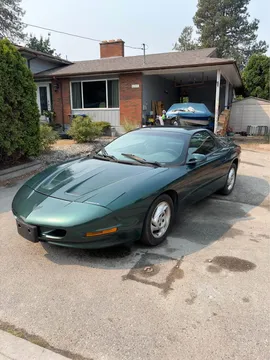 1993 Pontiac Firebird Formula