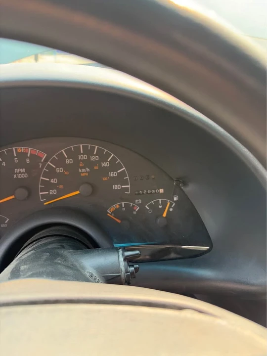 1993 Pontiac Firebird 4th Gen - Image 6 of 15