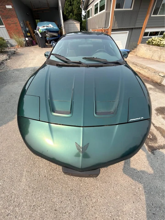 1993 Pontiac Firebird 4th Gen - Image 14 of 15