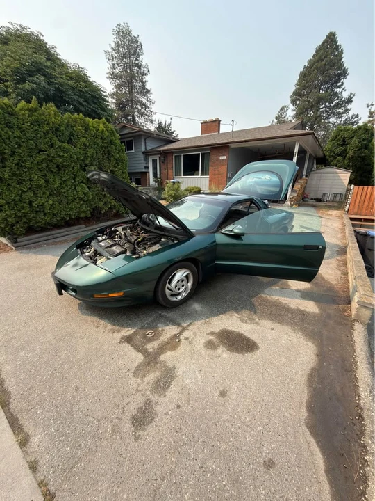 1993 Pontiac Firebird 4th Gen - Image 5 of 15