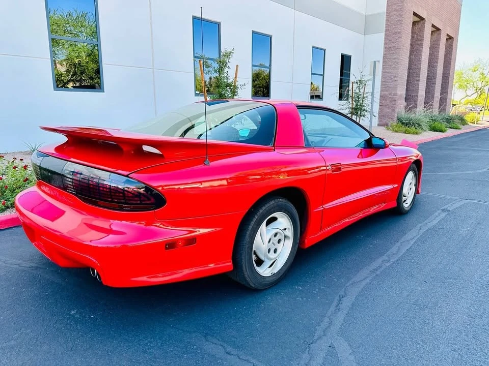 1993 Pontiac Firebird 4th Gen - Image 7 of 20
