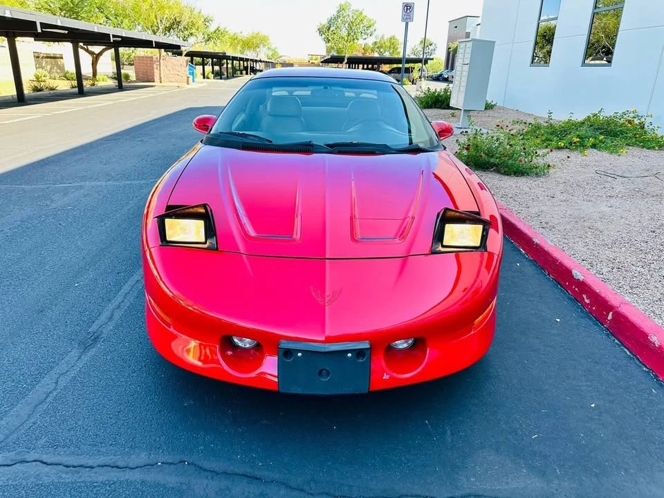 1993 Pontiac Firebird 4th Gen - Image 2 of 20
