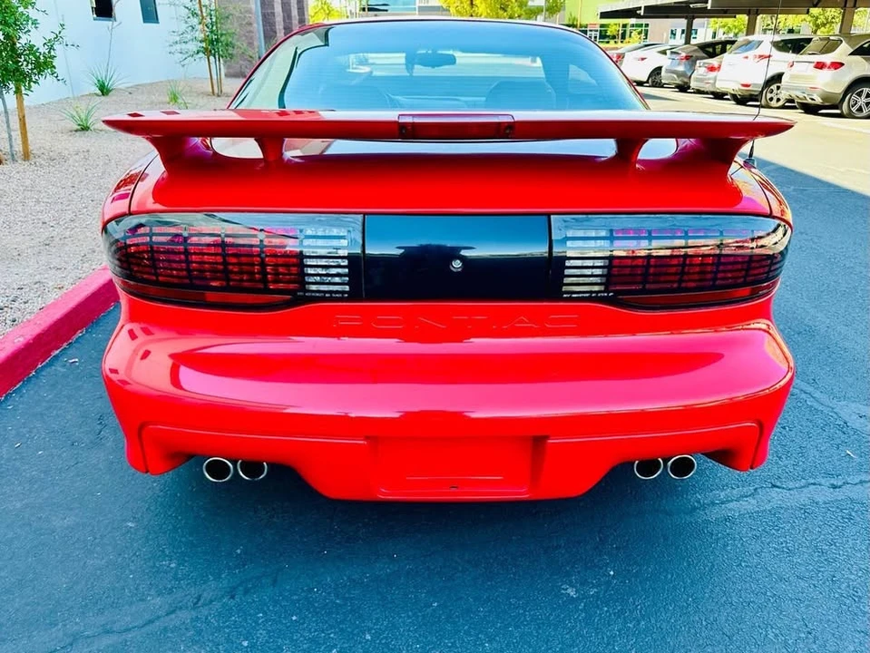 1993 Pontiac Firebird 4th Gen - Image 8 of 20
