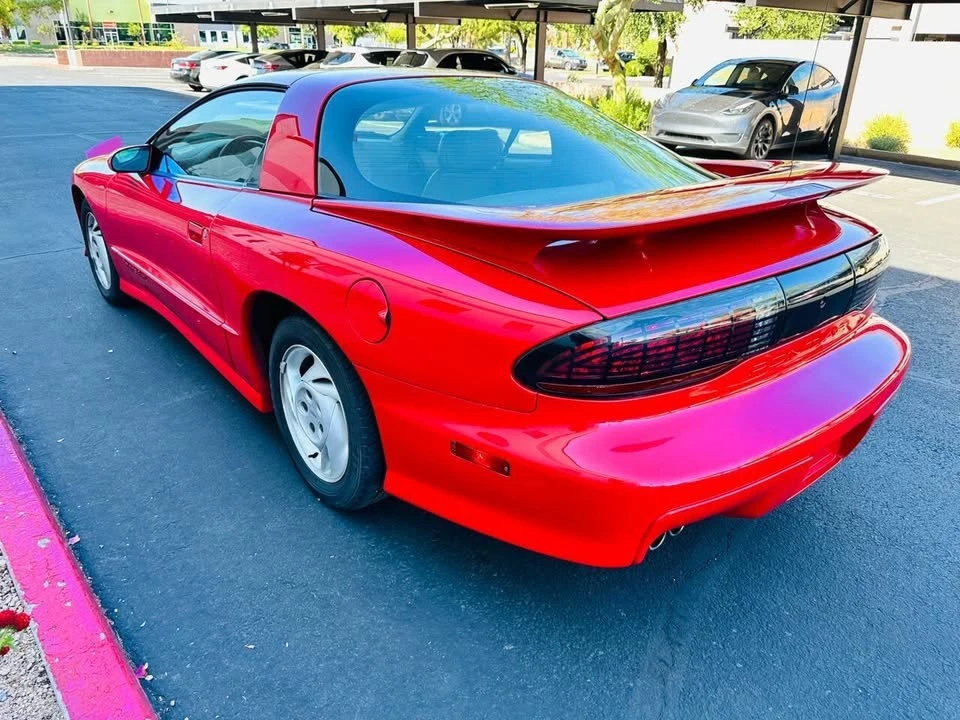 1993 Pontiac Firebird 4th Gen - Image 12 of 20