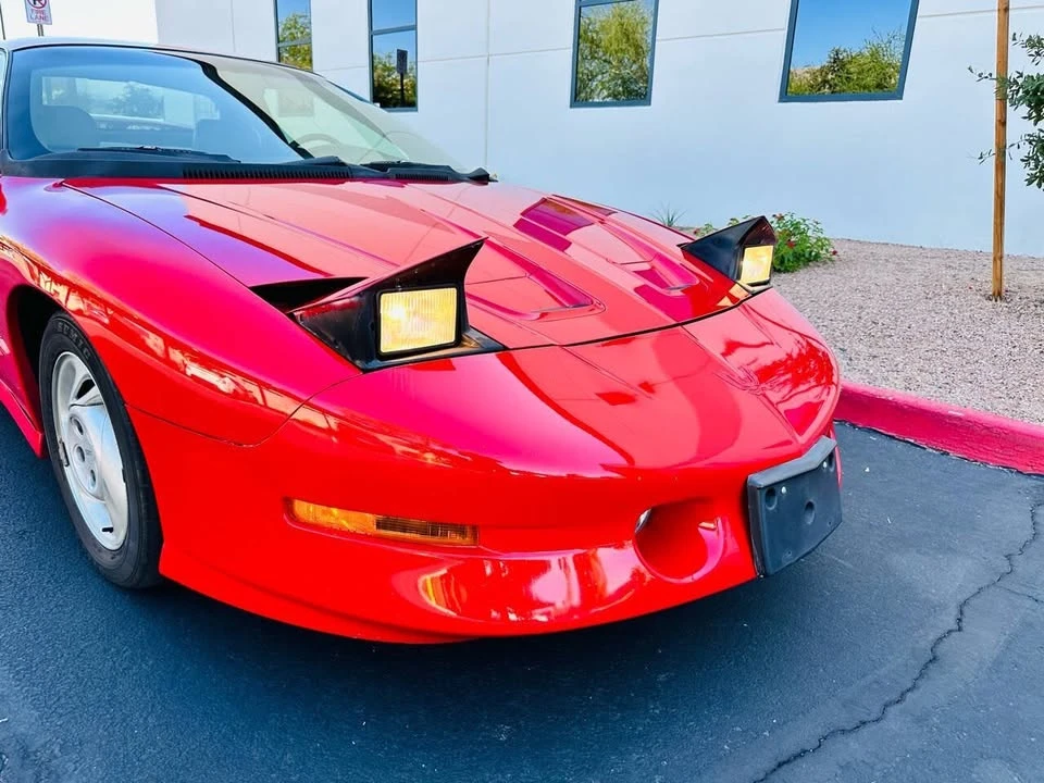 1993 Pontiac Firebird 4th Gen - Image 4 of 20