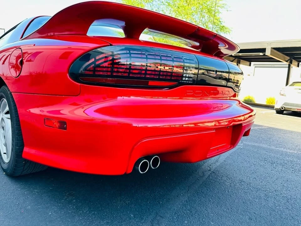 1993 Pontiac Firebird 4th Gen - Image 10 of 20
