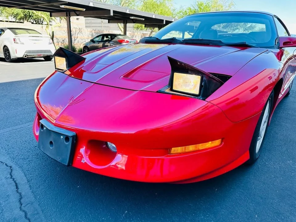 1993 Pontiac Firebird 4th Gen - Image 3 of 20