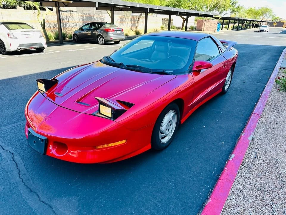 1993 Pontiac Firebird 4th Gen - Image 14 of 20