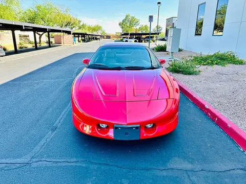 1993 Pontiac Firebird
