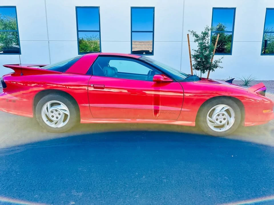 1993 Pontiac Firebird 4th Gen - Image 5 of 20
