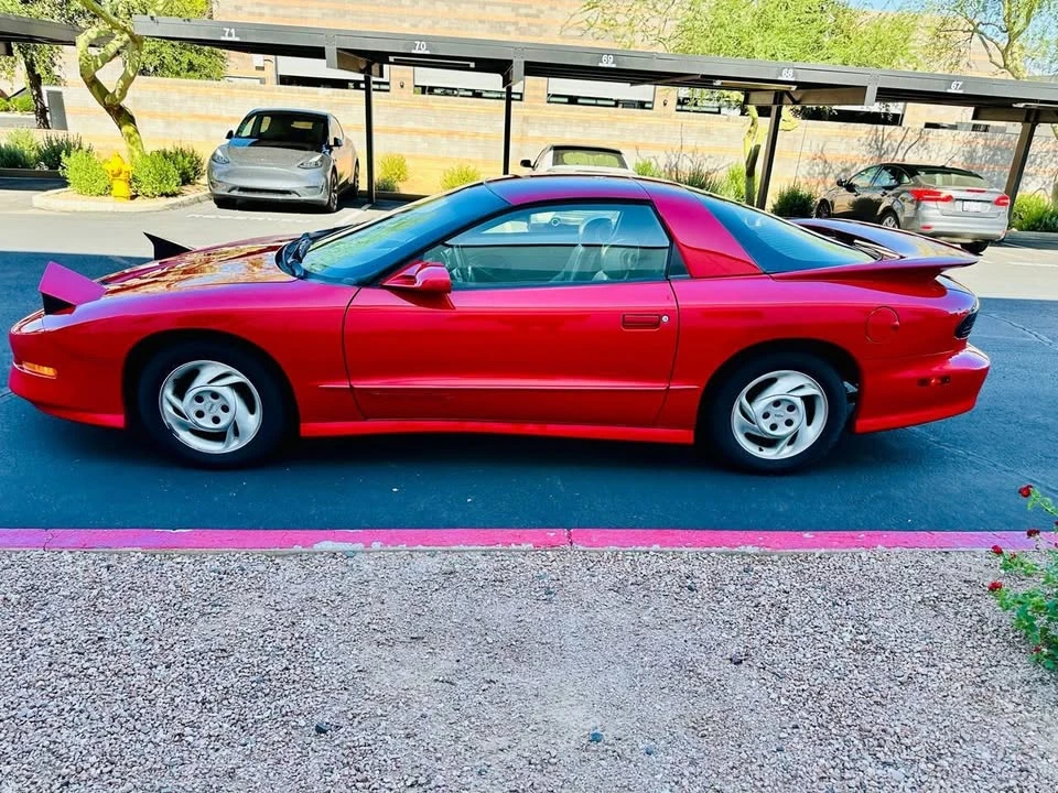 1993 Pontiac Firebird 4th Gen - Image 13 of 20