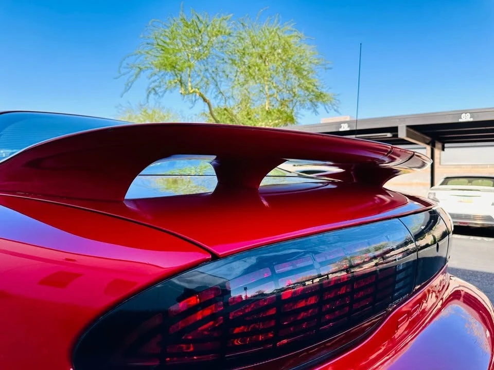 1993 Pontiac Firebird 4th Gen - Image 11 of 20