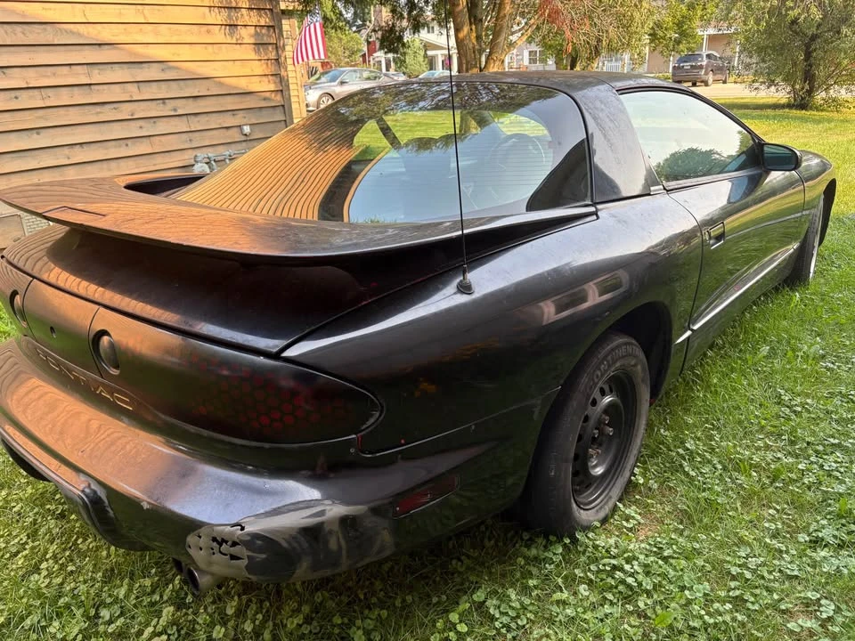 1993 Pontiac Firebird 4th Gen - Image 3 of 5