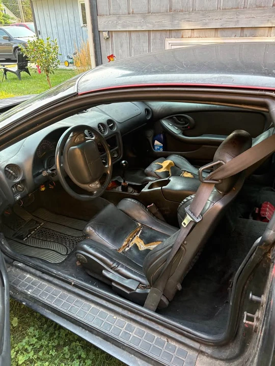 1993 Pontiac Firebird 4th Gen - Image 5 of 5