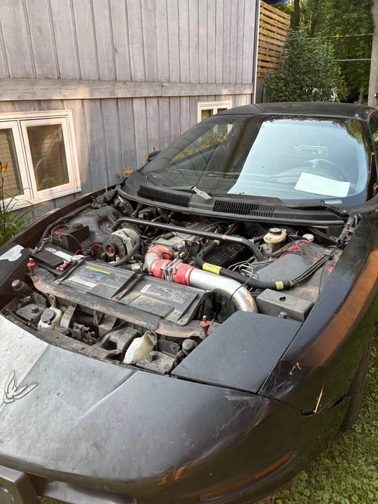 1993 Pontiac Firebird 4th Gen - Image 4 of 5