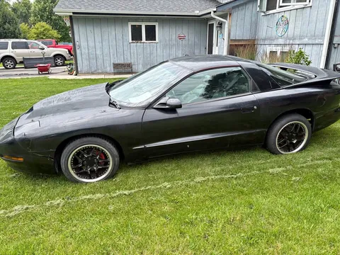 1993 Pontiac Firebird