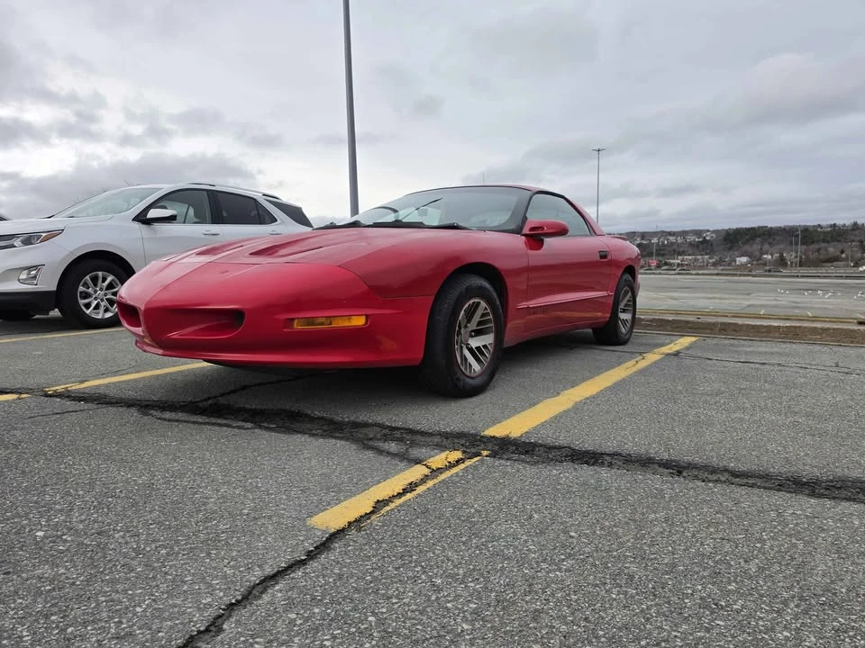 1993 Pontiac Firebird 4th Gen - Image 9 of 9
