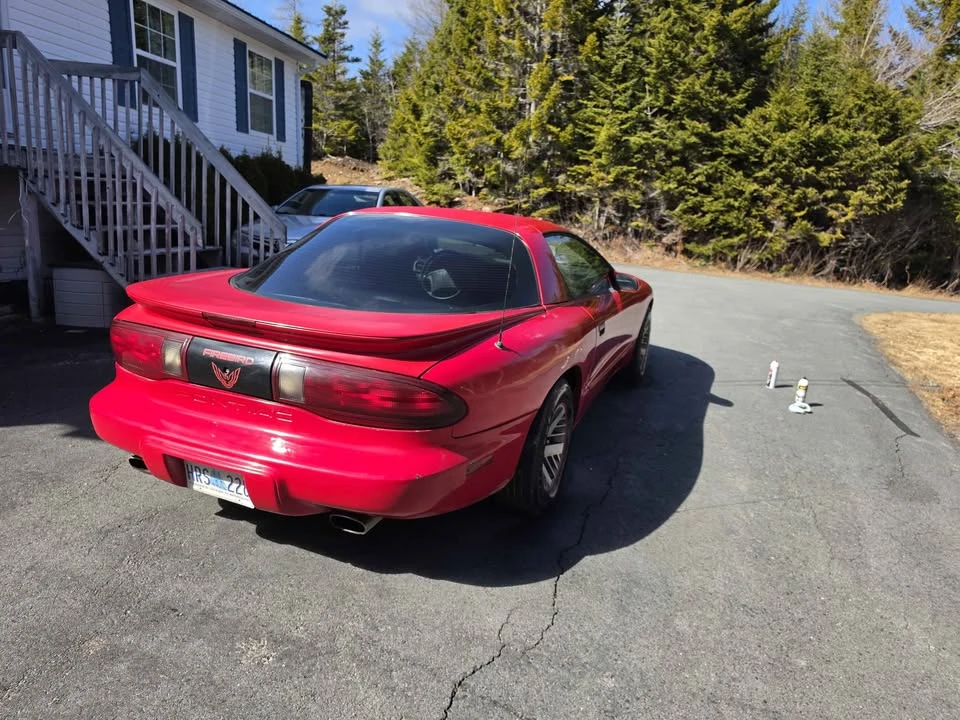 1993 Pontiac Firebird 4th Gen - Image 3 of 9