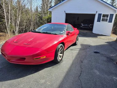1993 Pontiac Firebird
