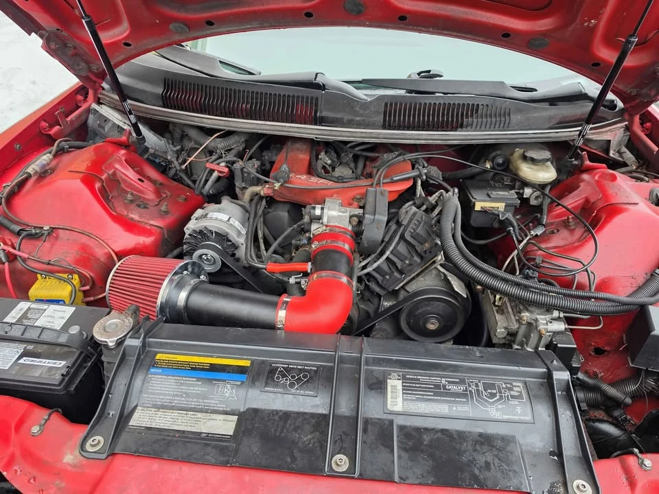 1993 Pontiac Firebird 4th Gen - Image 6 of 9