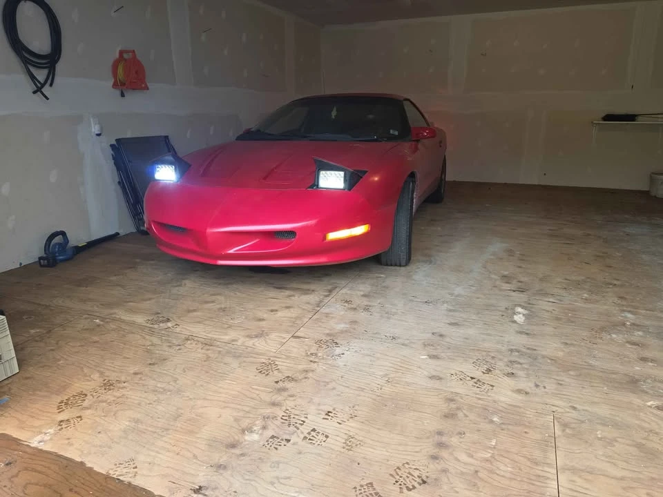 1993 Pontiac Firebird 4th Gen - Image 7 of 9
