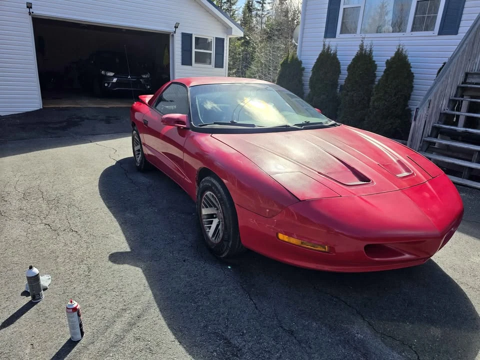 1993 Pontiac Firebird 4th Gen - Image 4 of 9