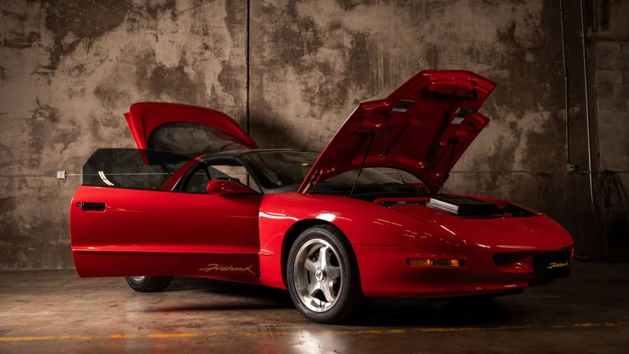 1993 Pontiac Firebird 4th Gen - Image 15 of 31
