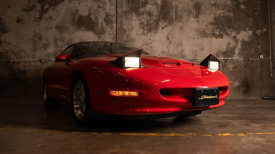 1993 Pontiac Firebird 4th Gen - Image 14 of 31