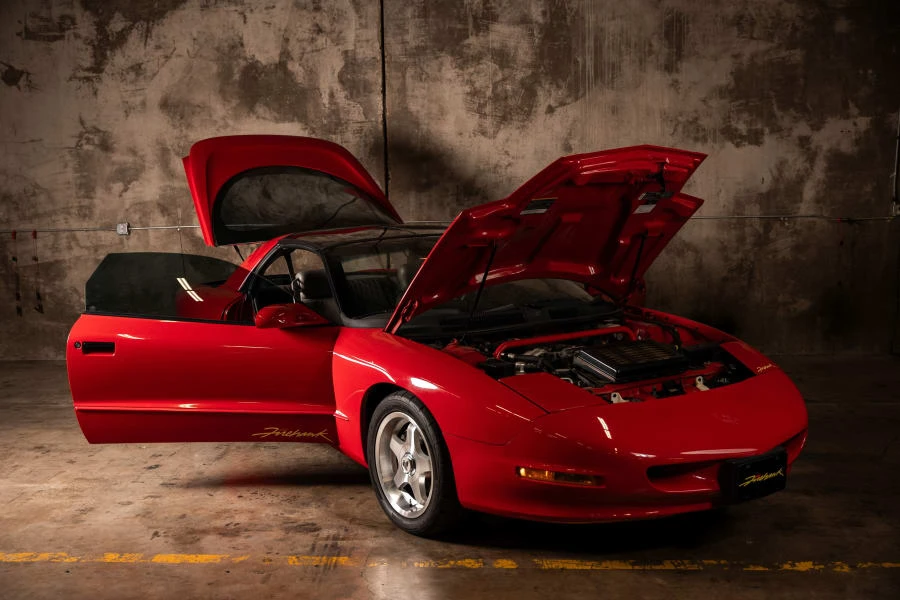 1993 Pontiac Firebird 4th Gen - Image 8 of 31